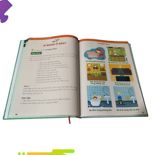 Dạy Con Học Nói Tập 1