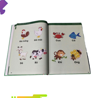 Dạy Con Học Nói Tập 1