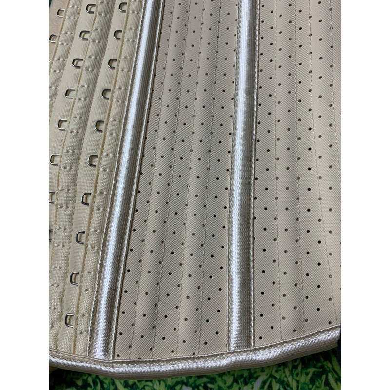 ĐAI NỊT BỤNG LATEX 25 XƯƠNG CAO SU HẠT THOÁNG KHÍ THẤP HY LẠP - Tặng thước dây - GIÁ SỈ KHÔNG HỘP