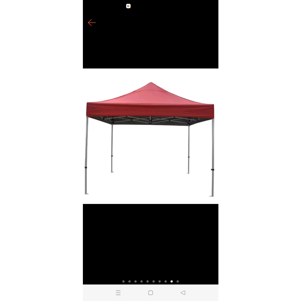 Vải bạt thay thế, vải bạt lều xếp di động, vải quây nhà bạt