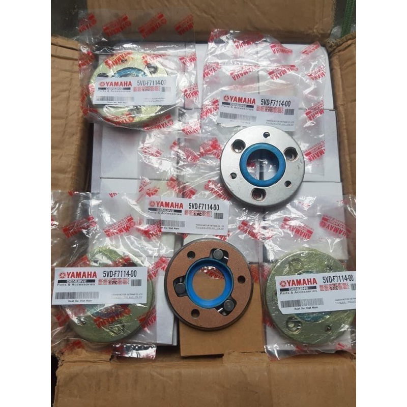 Bát đề , Thớt đề 3bi 6bi Sirus Novo 4-5