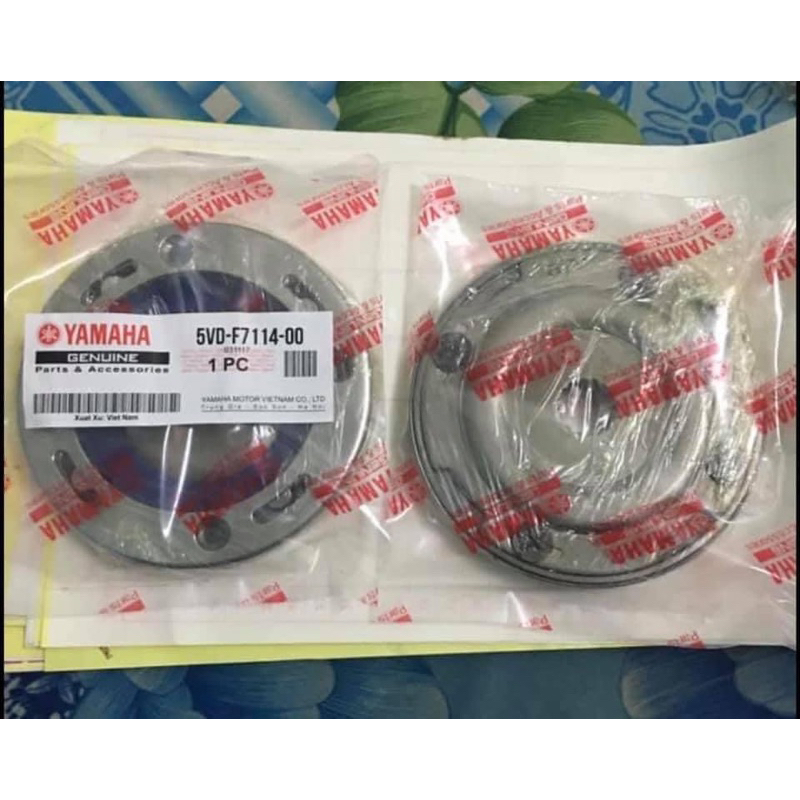 Bát đề , Thớt đề 3bi 6bi Sirus Novo 4-5