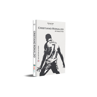 Sách Thể Thao - Cristiano Ronaldo – All About Him