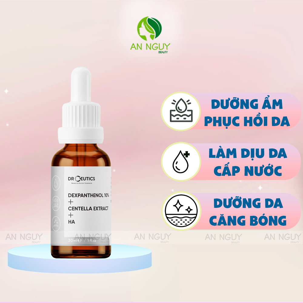 Tinh Chất DrCeutics B5 Phục Hồi Và Cải Thiện Da 30ml