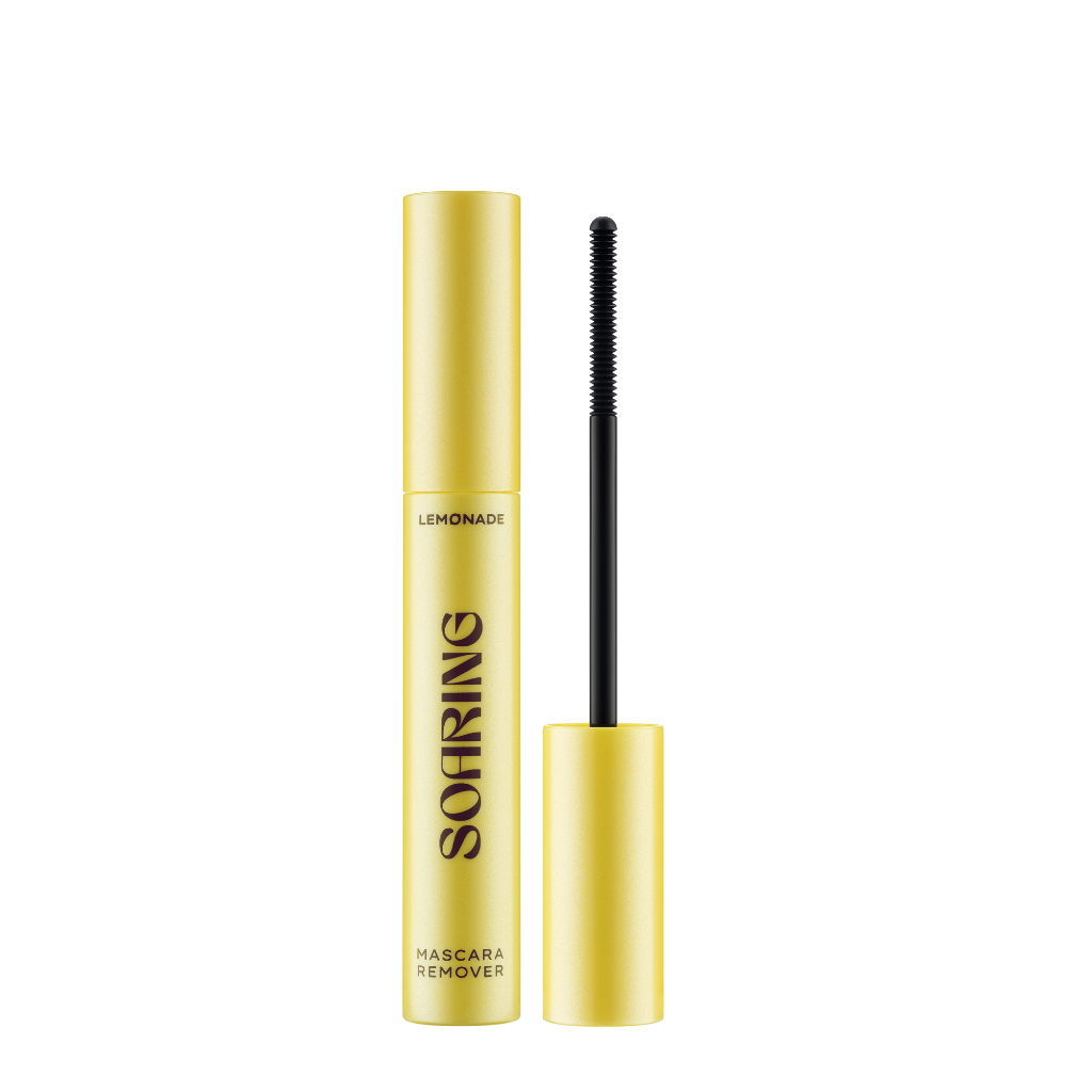 Tẩy trang mi sạch dịu không cay mắt LEMONADE Soaring Mascara Remover 6ml