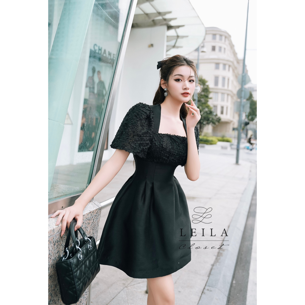 JOLIE DRESS - LEILA CLOSET