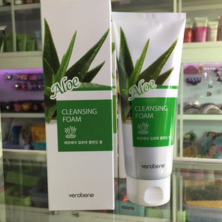 Sữa Rửa Mặt Verobene (Chính Hãng Loại 1) (Date mới)( Sỉ inbox)