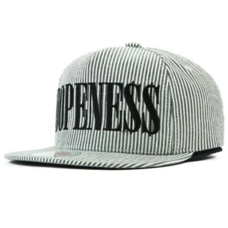 PREMI3R Mũ snapback Premi3r Mũ Lưỡi Trai Phong Cách Hiphop Cho Nam