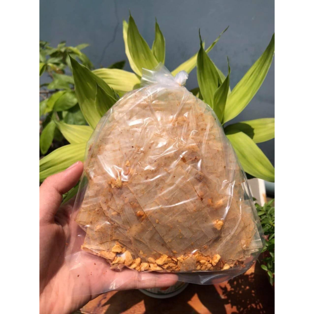 1 Gói   Bánh Tráng Muỗi Nhuyễn Nhiều Vị Bò Đội Nón