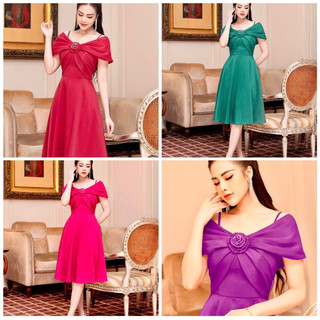 VÁY XINH DỰ TIỆC