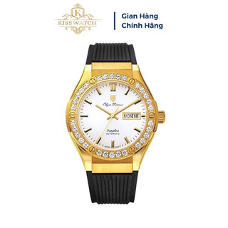 Đồng Hồ Olym pianus Mechanical OP990-45 ADGK-GL-T chính hãng