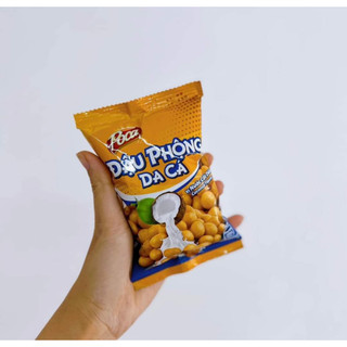Đậu phộng da cá Poca vị nước cốt dừa 28g