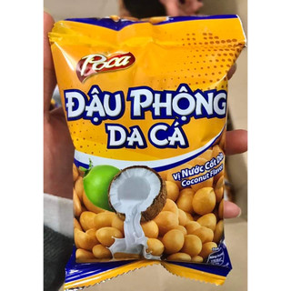 Đậu phộng da cá Poca vị nước cốt dừa 28g