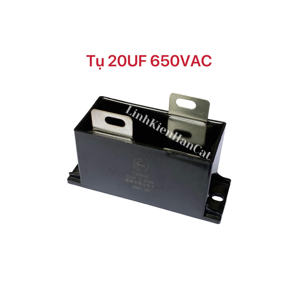 Tụ 20UF 650VAC