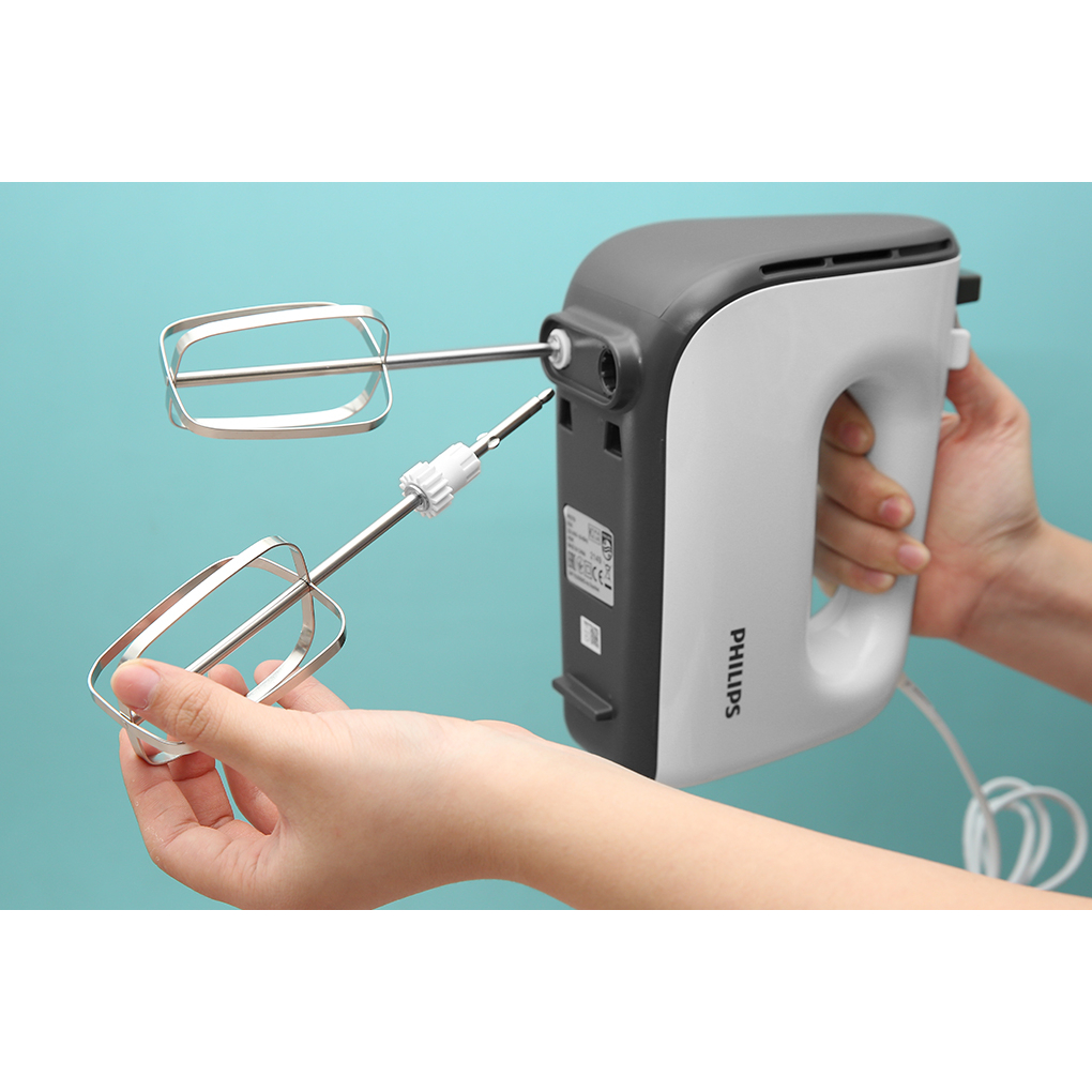 Máy đánh trứng Philips  HR3750