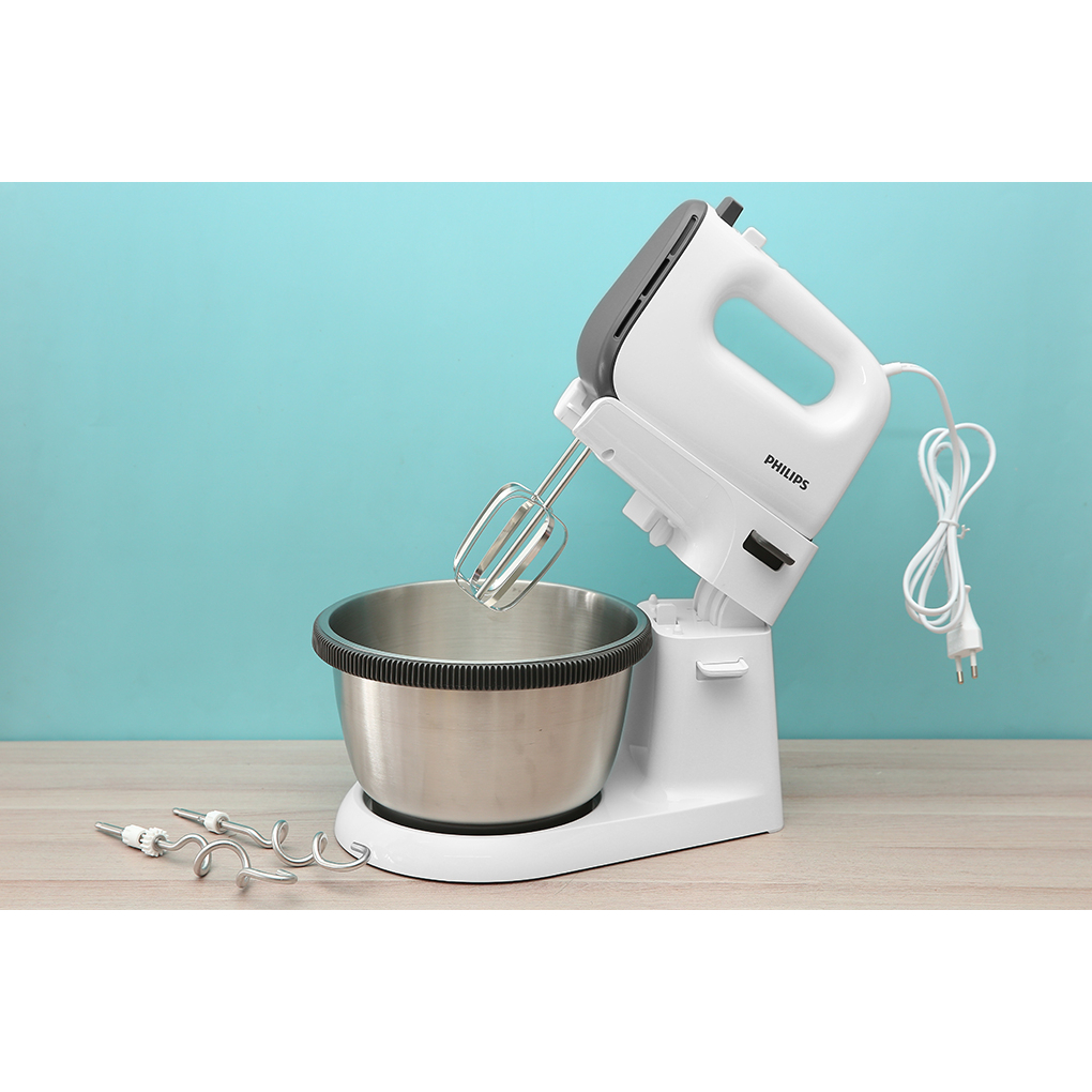 Máy đánh trứng Philips  HR3750