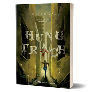 Sách Trinh Thám, Tiểu Thuyết Trinh Thám Trung Quốc - Hung Trạch (Tập 2) - Phúc Minh Books