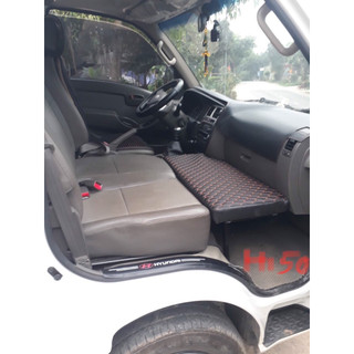 Giường mini xe tải huyndai poter H150 , Giường xe tải
