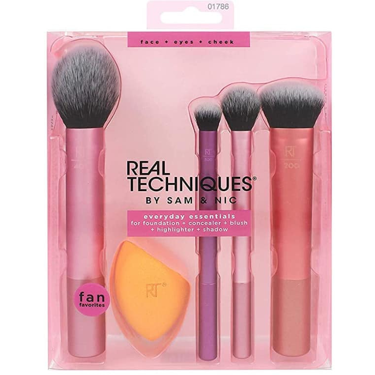 Set cọ trang điểm Bh cosmetic