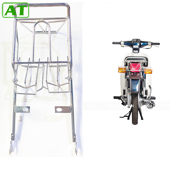 Baga bảo vệ đèn sau/ đèn Hậu cho Cub 82