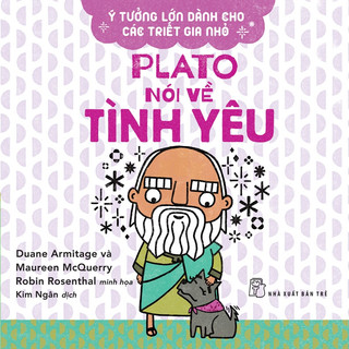 Sách - plato nói về tình yêu - nxb trẻ