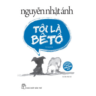 Sách - Tôi Là Bêtô (Nguyễn Nhật Ánh) - NXB Trẻ