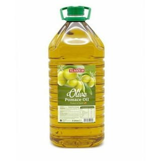 5 Lít dầu Oliu nguyên chất Pomace.