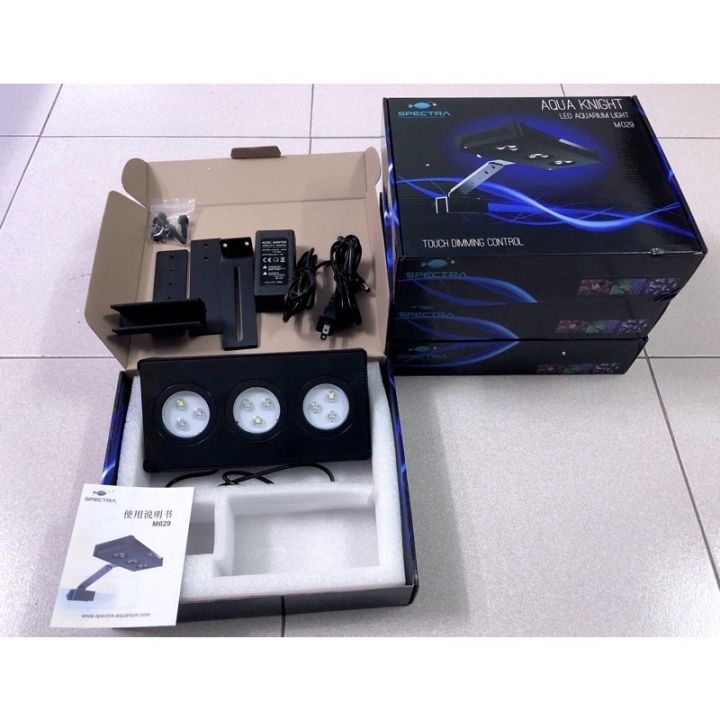 Đèn led Aqua Knight M029 30w