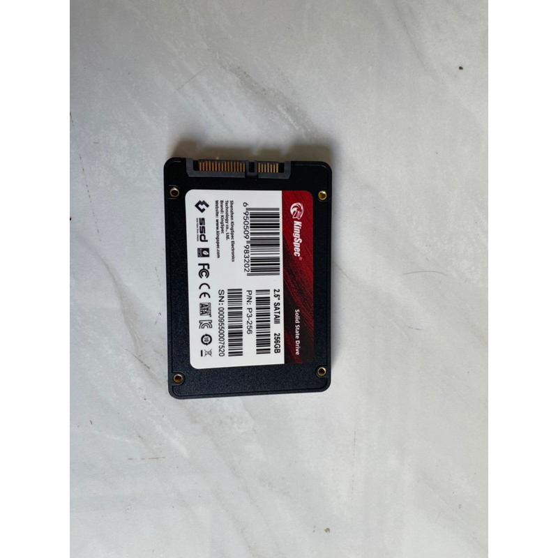 ổ cứng ssd kingpec