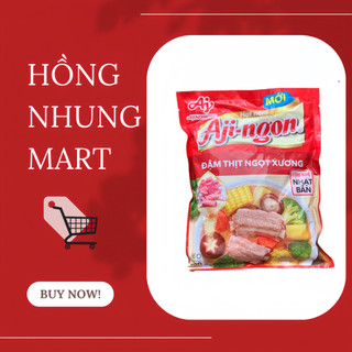 Hạt nêm ajingon 170g/400g/900g