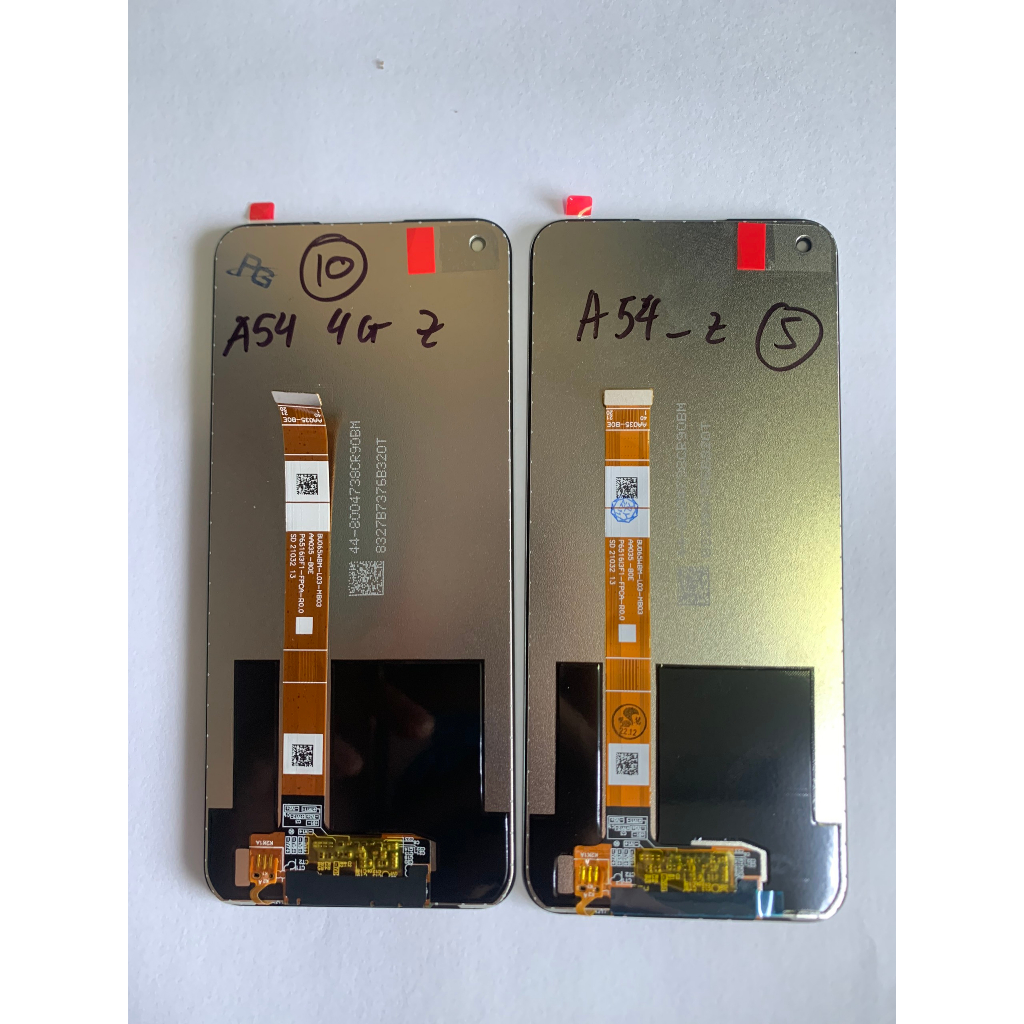Màn Hình Oppo A54 4G / Oppo A55 4G / A94 4G - Màn Hình Nguyên Zin New Oppo, Màu Đen