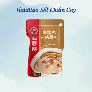 Sốt Chấm Lẩu Haidilao Cay