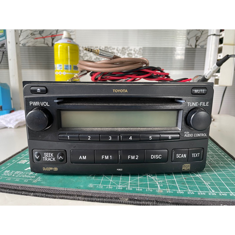 Đầu CD Pioneer tháo ô tô âm thanh hay