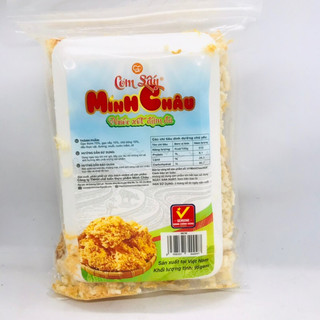 Cơm cháy (Cơm sấy) Minh Châu 250g siêu ngon hàng dễ vỡ khi vận chuyển