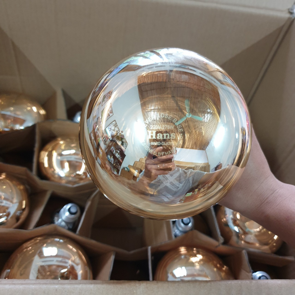 Bóng đèn sưởi nhà tắm 275W, Bóng sưởi Hans thay thế cho đèn sưởi nhà tắm 2 bóng 3 bóng, đèn sưởi đồ ăn,sưởi ấm gia súc