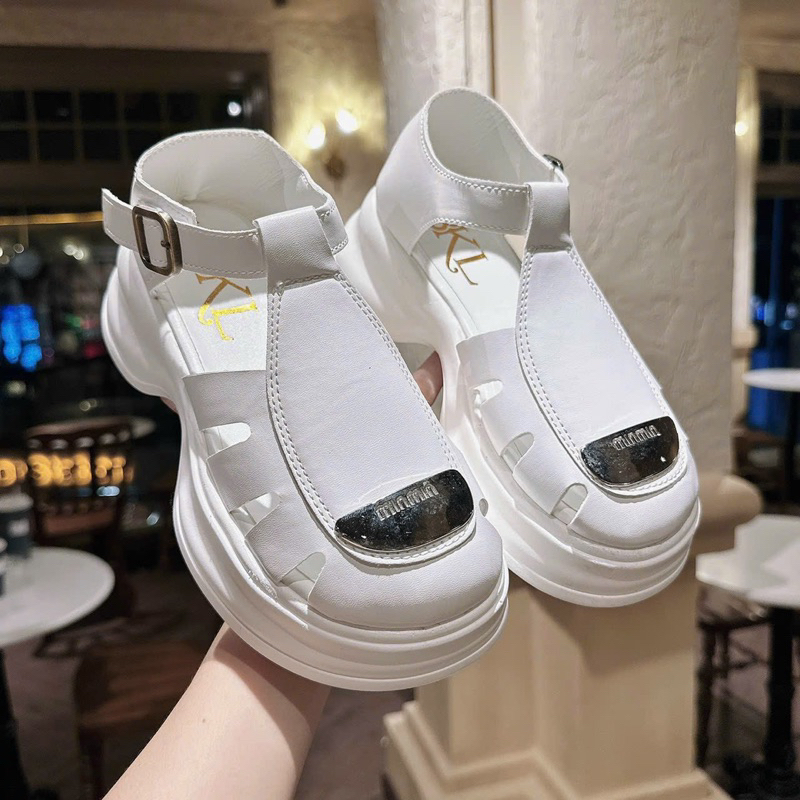 DÉP RỌ MIUMIU SIÊU CHẤT 😍