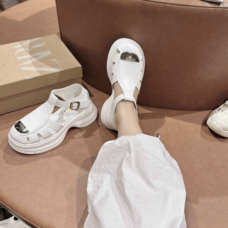 DÉP RỌ MIUMIU SIÊU CHẤT 😍