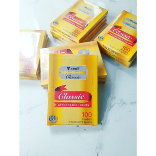 Lưỡi dao lam Treet classic 100 lưỡi