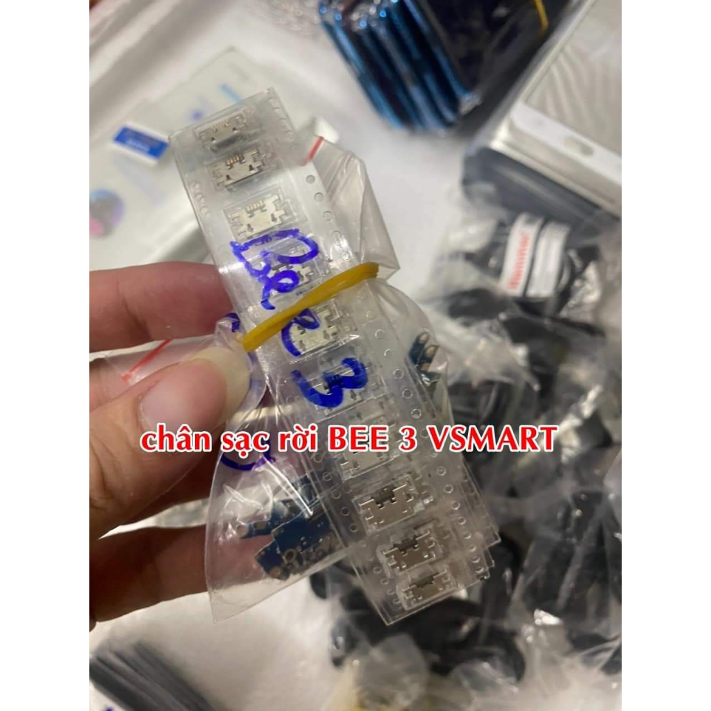 Chân sạc rời Bee 3 Vsmart
