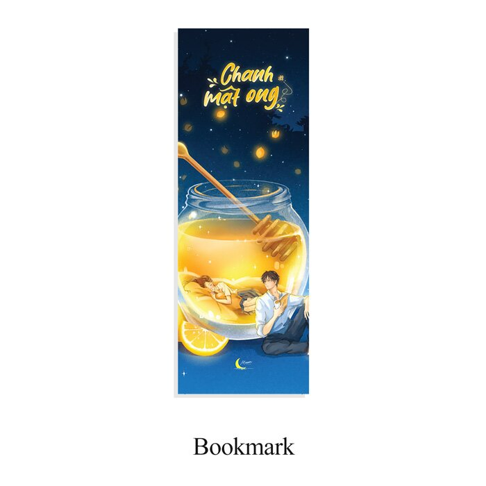 Sách SKYBOOKS - Chanh Mật Ong