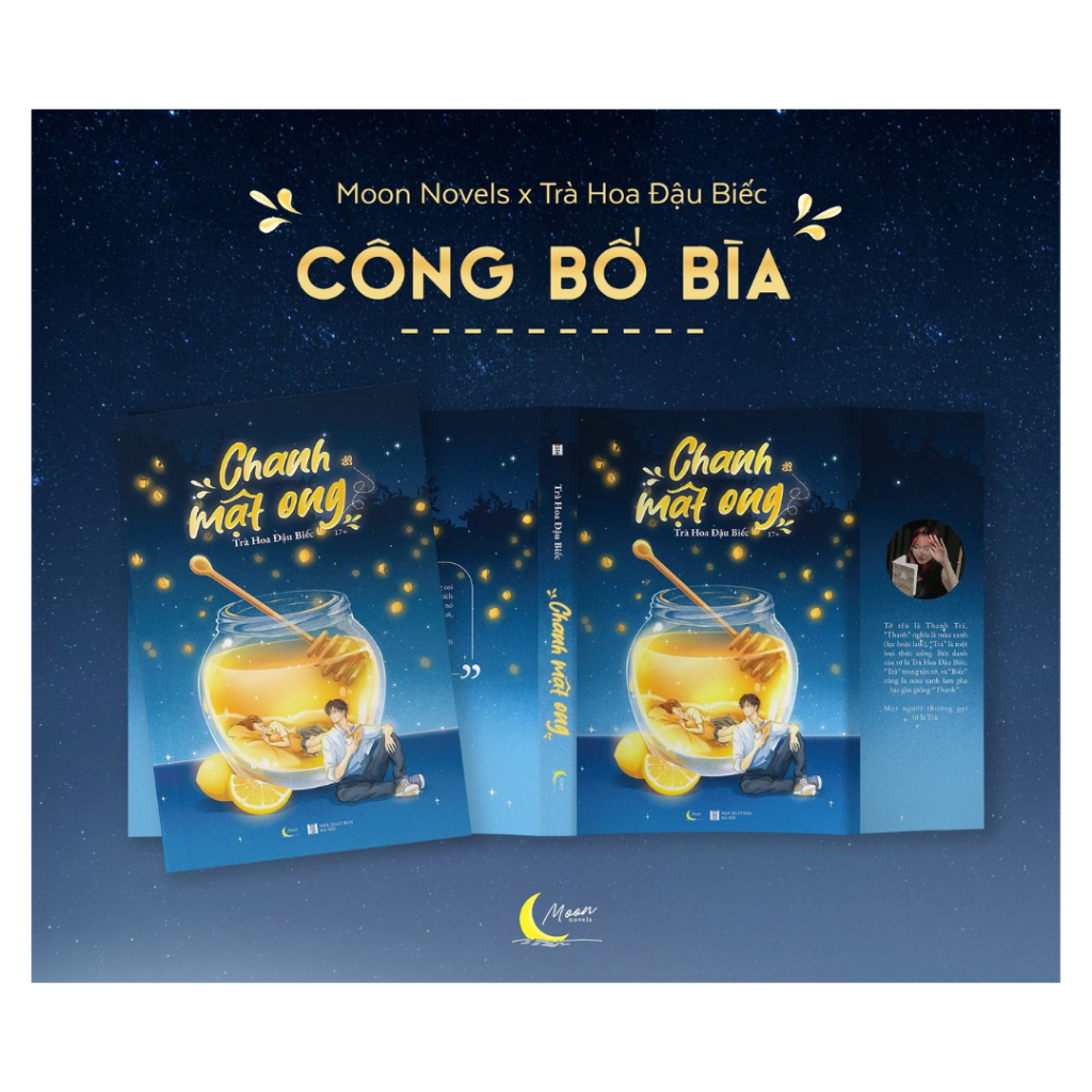 Sách SKYBOOKS - Chanh Mật Ong