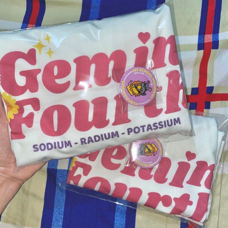 ÁO THUN GEMINIFOURTH SIÊU CUTE GIÁ RẺ