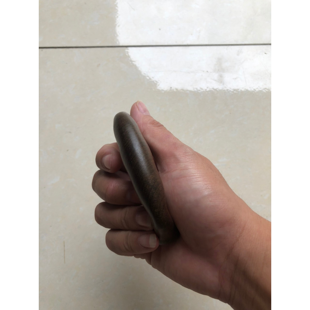 Lược Massage Gỗ Đàn Hương Xanh - Thông Kinh Lạc