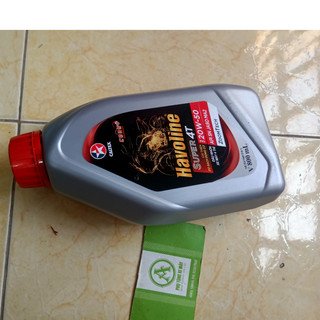 Nhớt xe máy số Caltex Havoline Super 20W50 4T 800ml