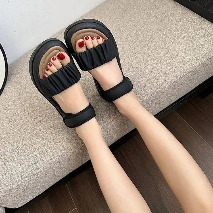 QC1 Sandal bigsize 40 41 42 43 chống thấm nước