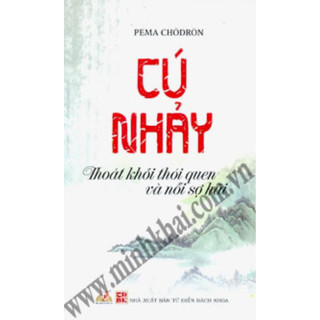 Sách vanlangbooks - cú nhảy - thoát khỏi thói quen và nỗi sợ hãi