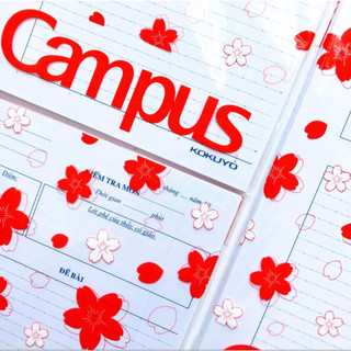 Giấy kiểm tra Campus có chấm