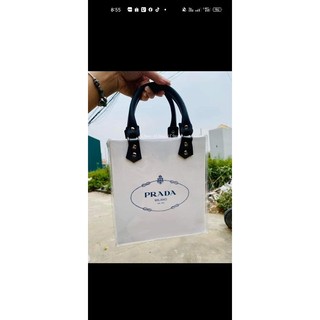 TÚI Giấy Custom size19 Có Khóa Kéo