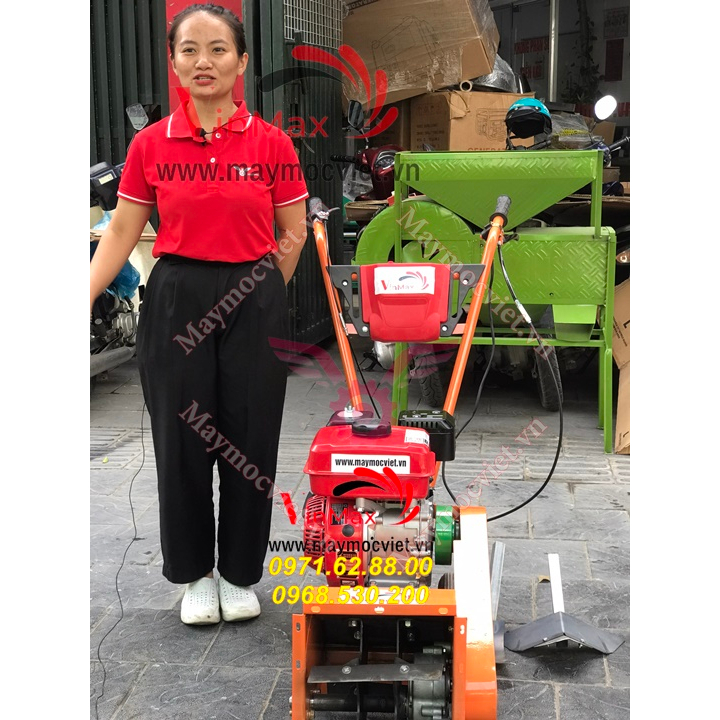Nơi bán máy lên luống tạo rãnh, đánh cỏ siêu chất