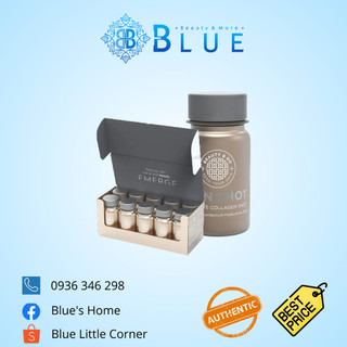Nước uống collagen chống lão hóa, đẹp da Skinshot